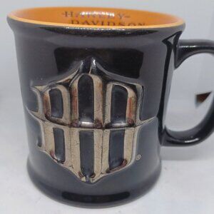 Vintage Harley Davidson Mug
